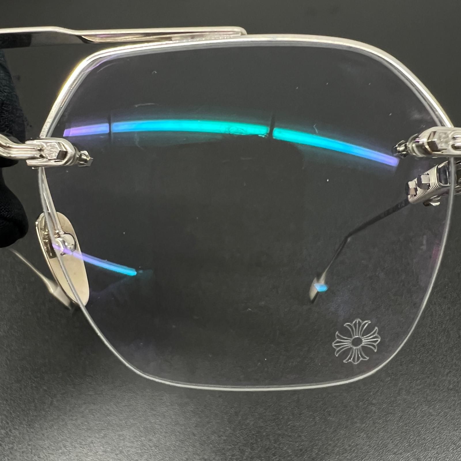 CHROME HEARTS 美品 クロムハーツ FLUID フルイド フィリグリークロス