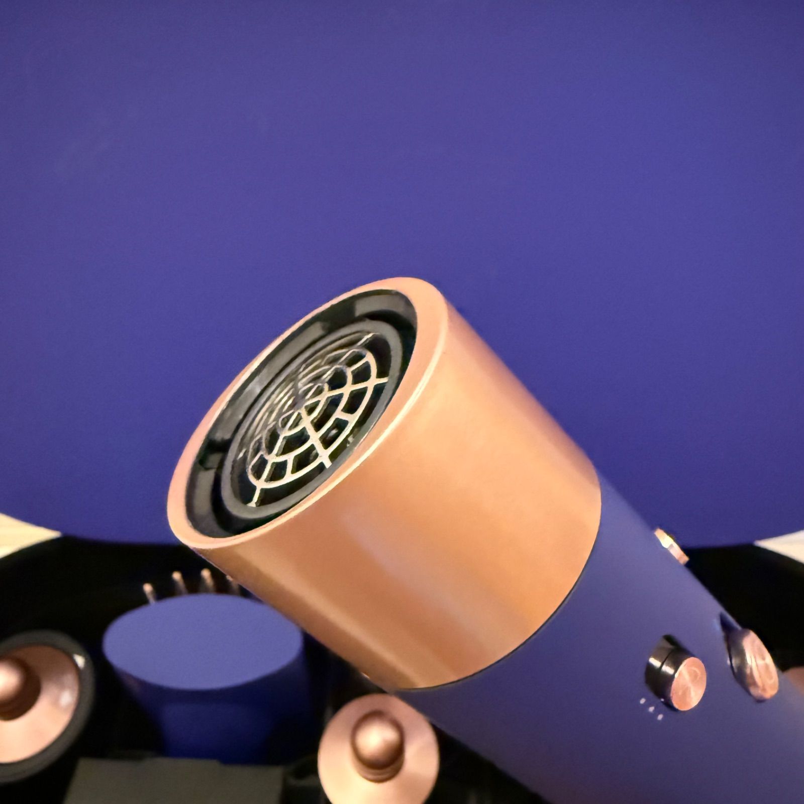 値下げ可能】Dyson Airwrap マルチスタイラー Complete Long 収納