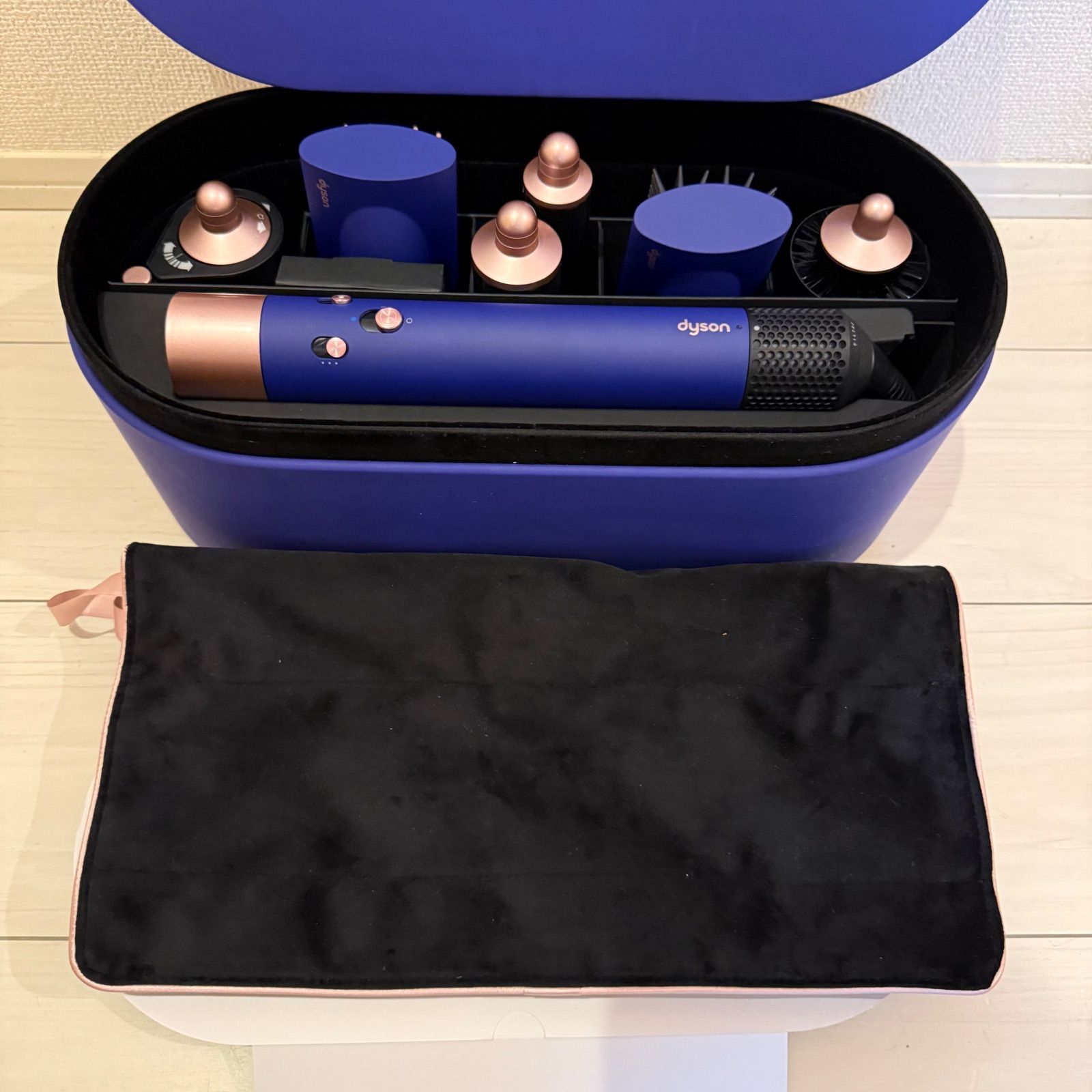 値下げ可能】Dyson Airwrap マルチスタイラー Complete Long 収納