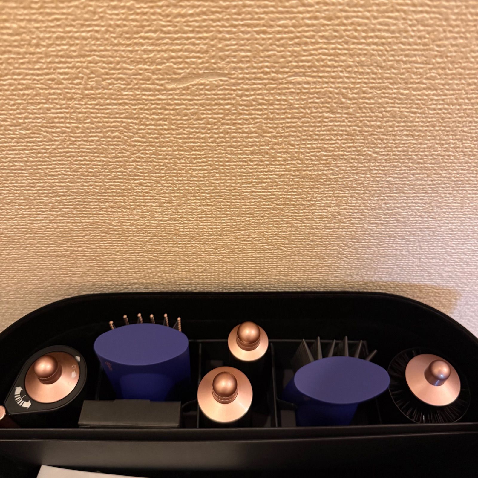 値下げ可能】Dyson Airwrap マルチスタイラー Complete Long 収納