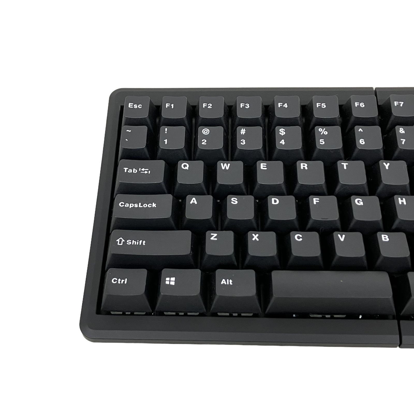 MISTEL MD770 RGB BT 分割キーボード 中古美品 - メルカリ