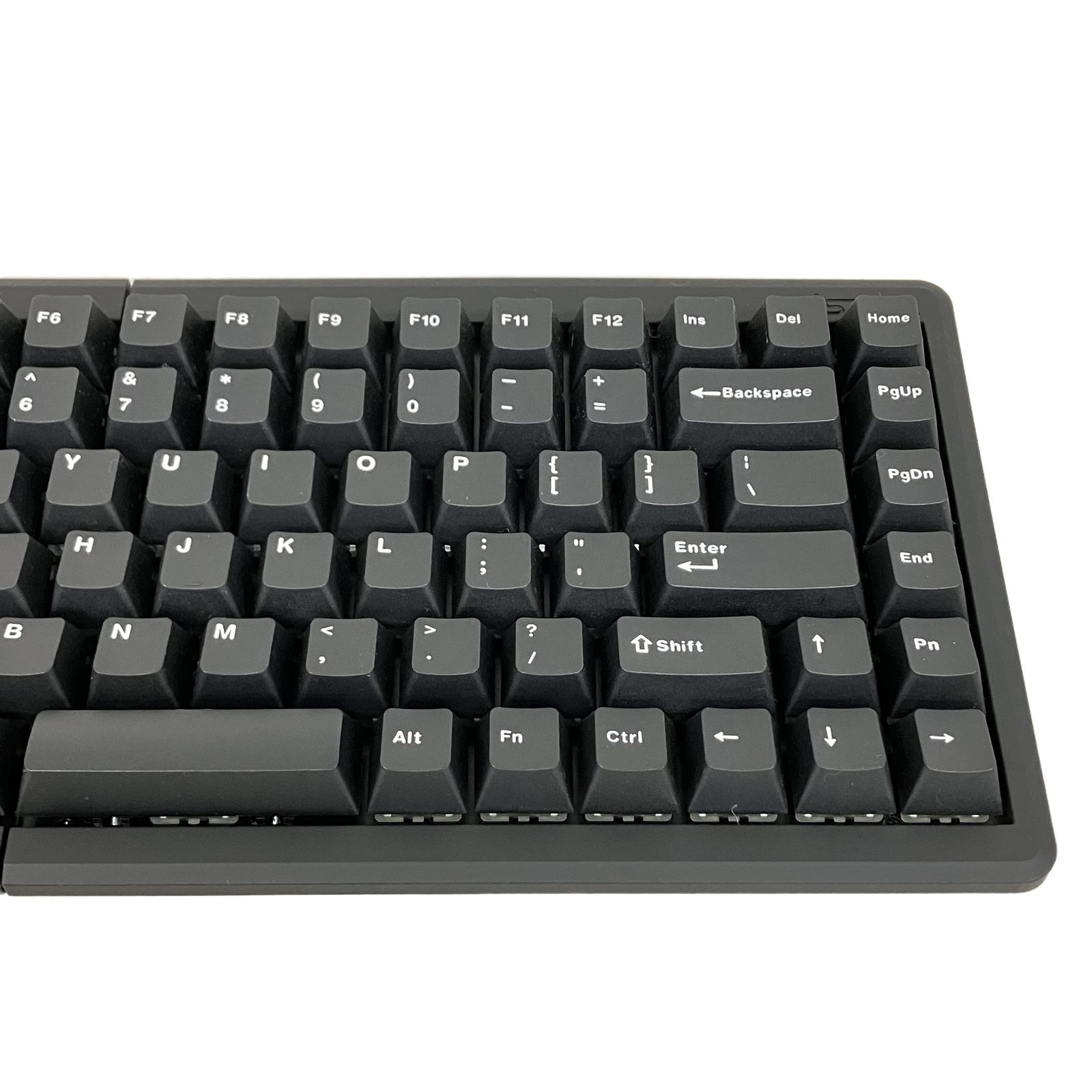 MISTEL MD770 RGB BT 分割キーボード 中古美品 - メルカリ