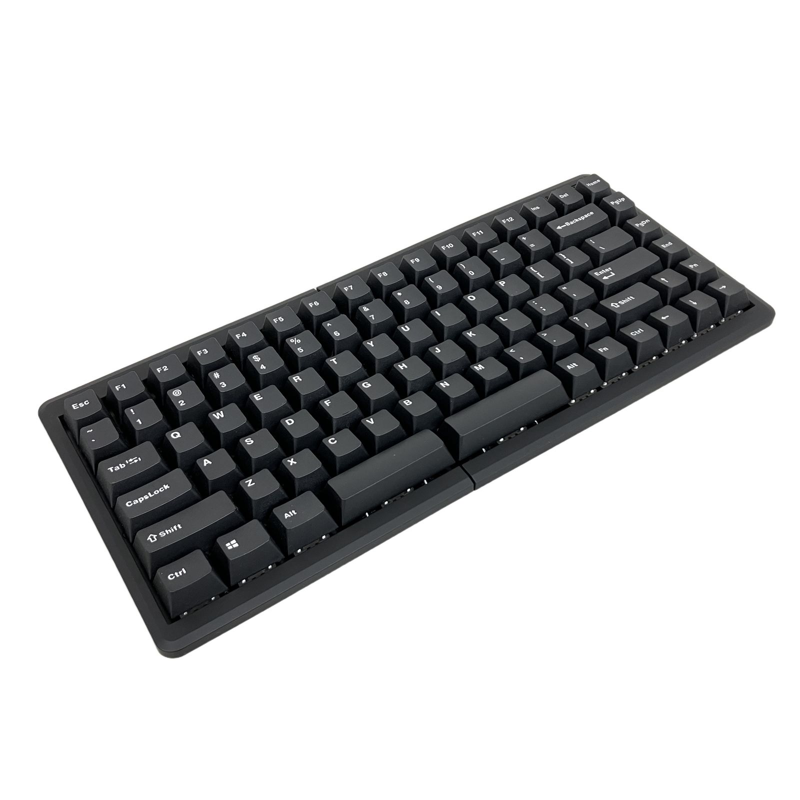 MISTEL MD770 RGB BT 分割キーボード 中古美品 - メルカリ