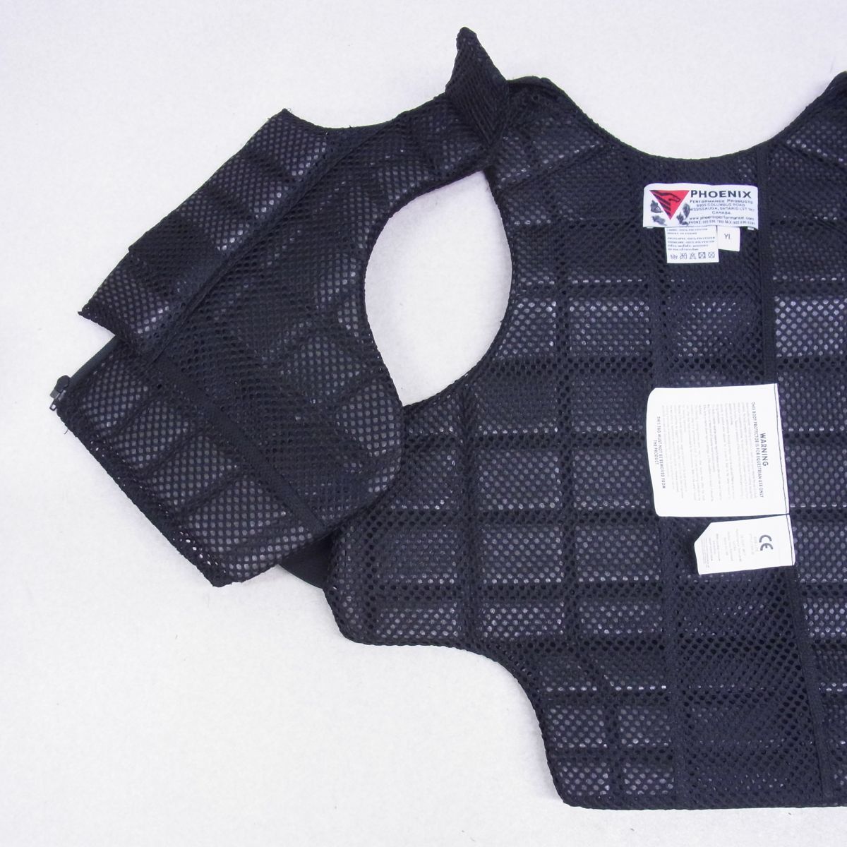 Tipperary ティぺラリー フェニックス PHOENIX YLサイズ 乗馬用 プロテクター ベスト Tipperary ティぺラリー フェニックス PHOENIX YLサイズ 乗馬用 プロテクター ベスト