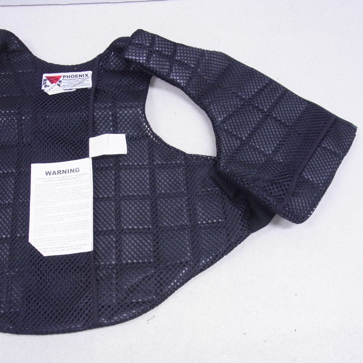 Tipperary ティぺラリー フェニックス PHOENIX Mサイズ 乗馬用 プロテクター ベスト