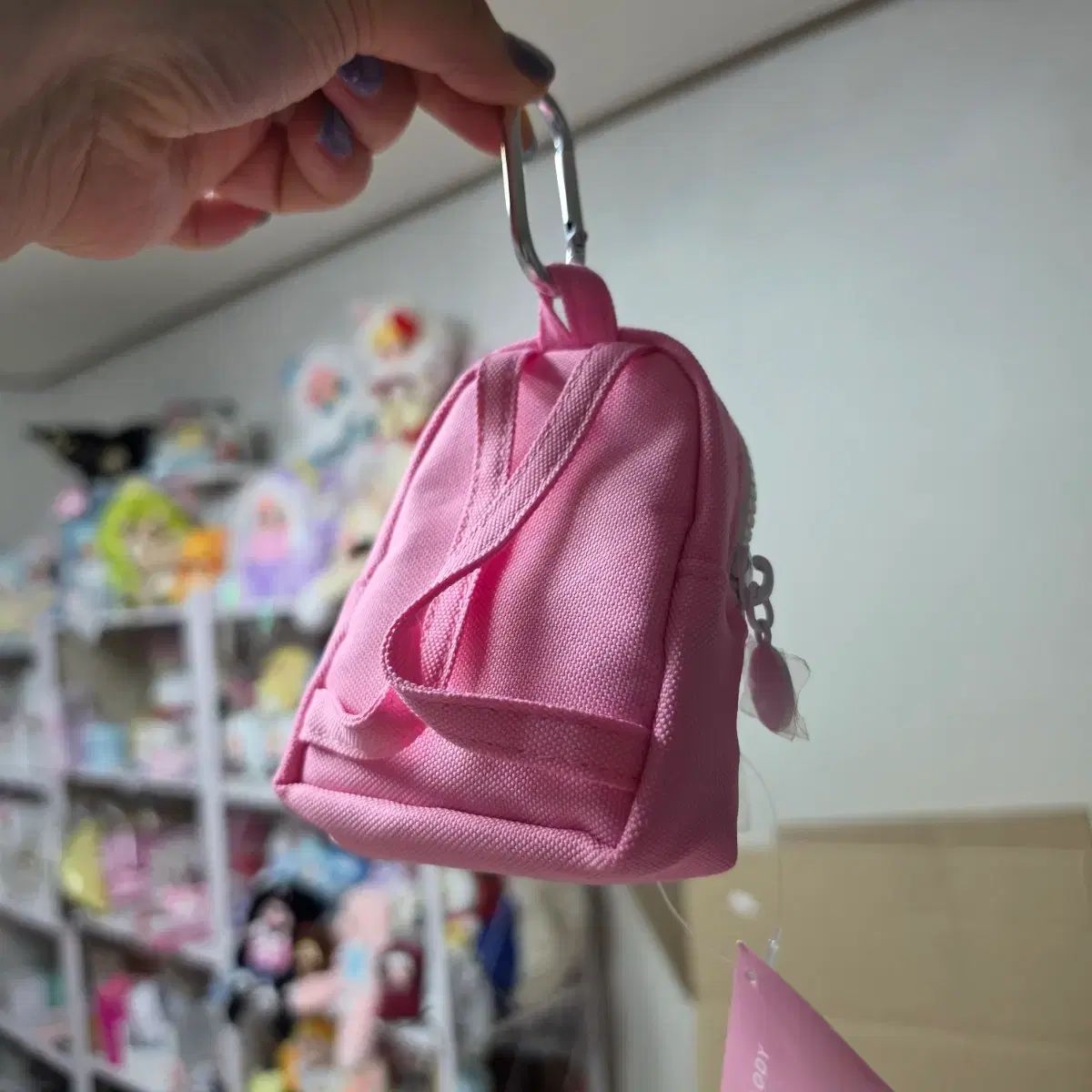 サンリオ マイメロディ アベイルバッグ カラビナ サンリオ マイメロディ アベイルバッグ カラビナ