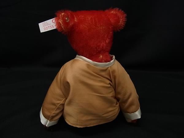 □極美品□ Steiff シュタイフ 653773 1995年 ウィットニー限定 5000体