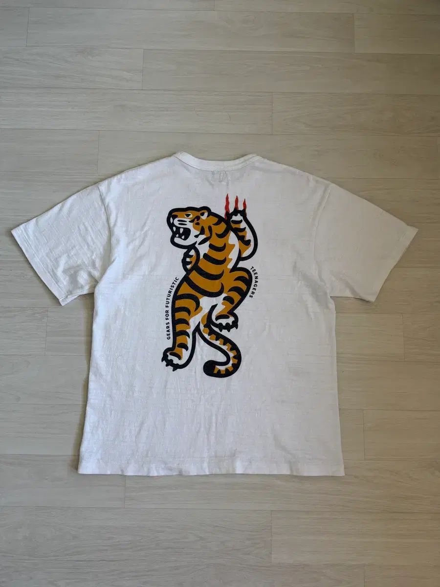 HUMAN MADE グラフィック Tシャツ #11 白