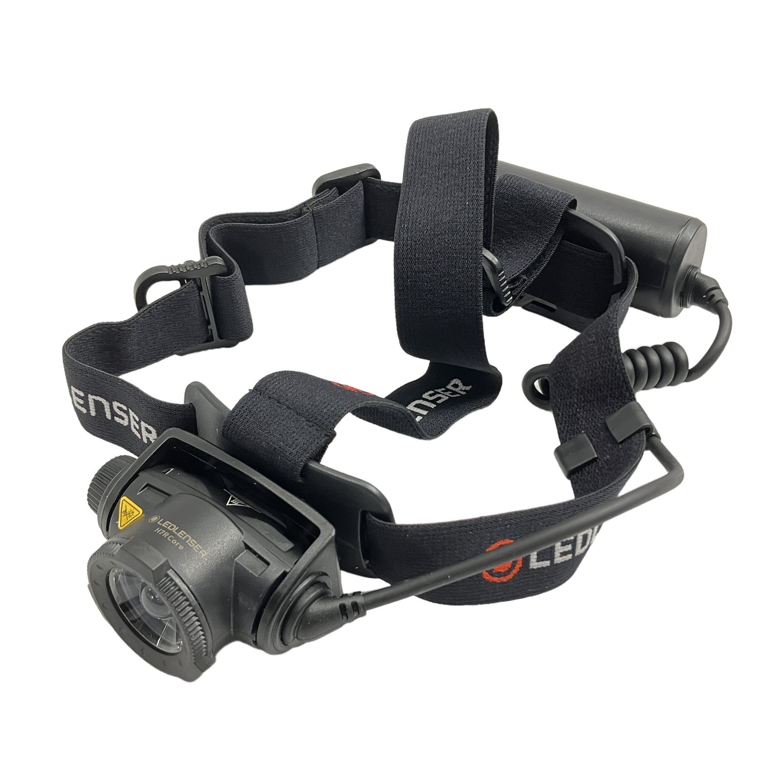 Ledlenser レッドレンザー H7R Core 502122 ヘッドライト アウトドア 中古 W11385280