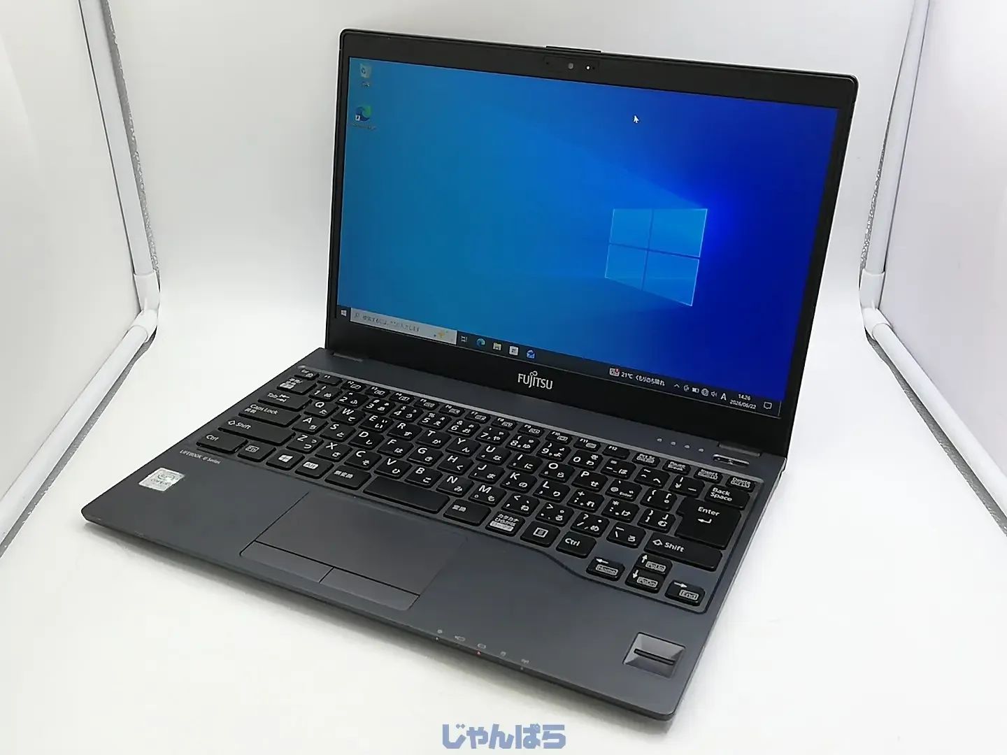 Fujitsu LIFEBOOK U U938/S FMVU14003 【i5-7300U 4G 256G(SSD) 1GbE WiFi 13LCD(1920x1080)】 office.adobe13点ソフト付