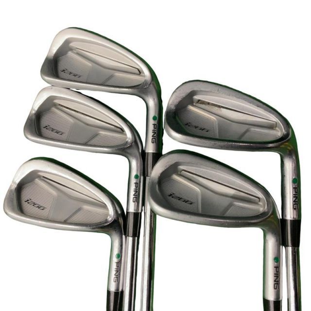 【中古】ピン i200 6本セット NSPRO MODUS3 TOUR105 S 中古】 ピン i200 6S アイアンセット IR NS PRO MODUS3 TOUR105