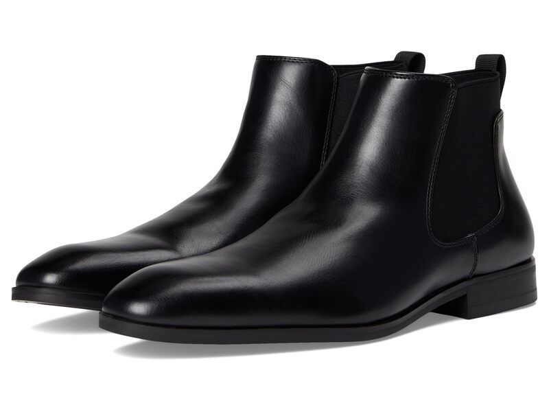 ケネスコール メンズ シューズ ブーツ・レインブーツ Kenneth Cole Hulard Black ブラック