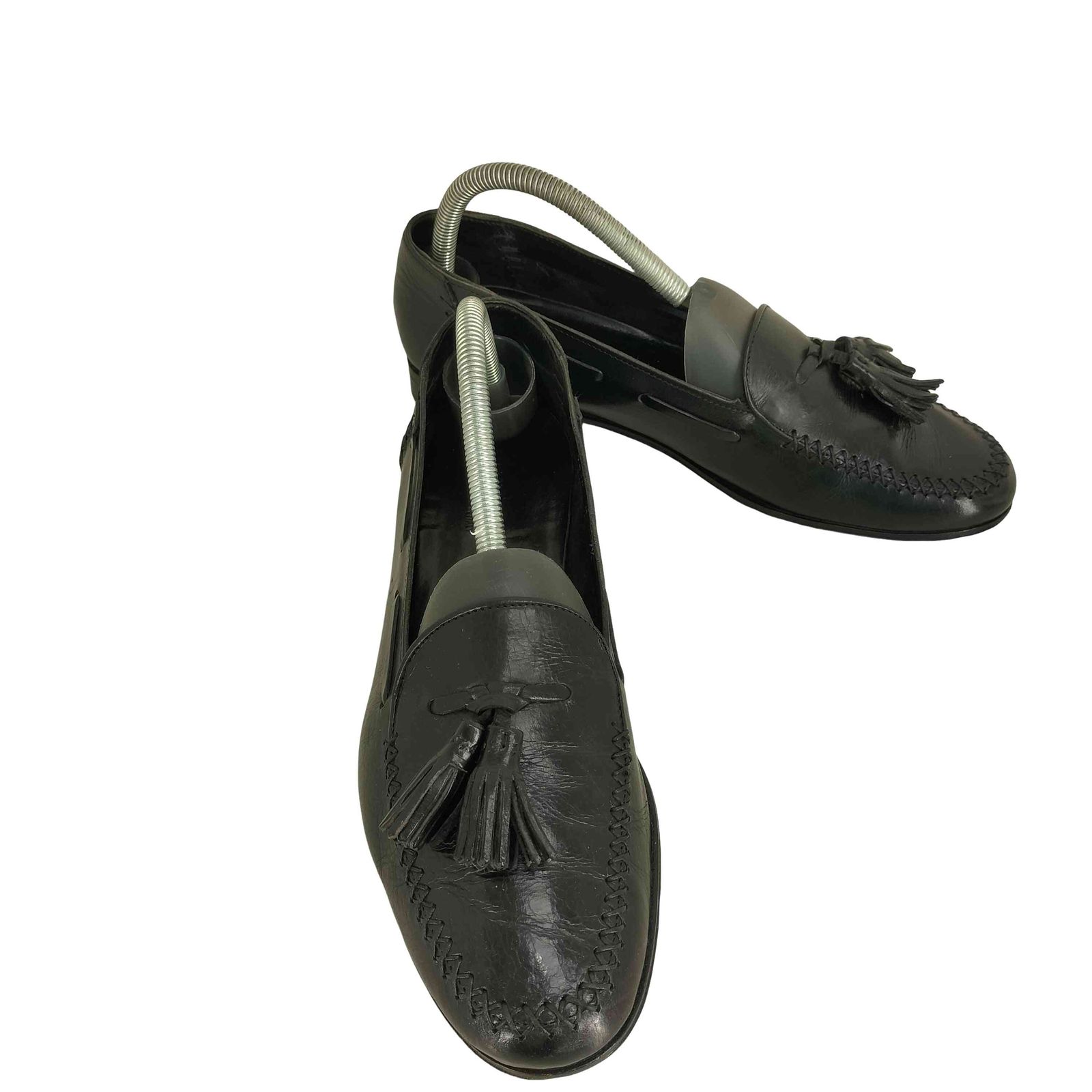 コールハーン COLE HAAN イタリア製 タッセルローファー メンズ 7 1/2 
