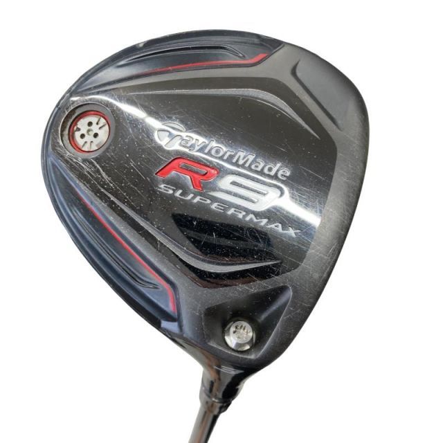 中古】 テーラーメイド R9 SUPER MAX 3W フェアウェイウッド FW Motore