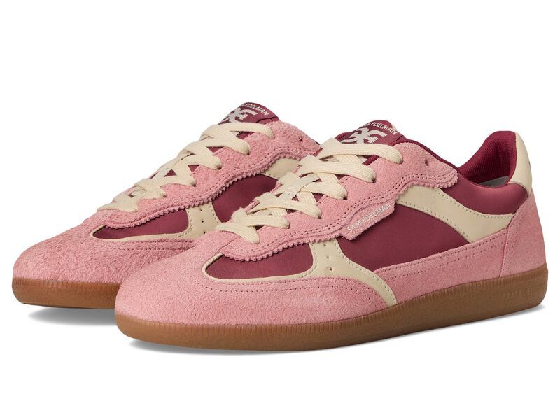 サムエデルマン レディース シューズ スニーカー レース Sam Edelman Kallen 2 Laceup Shoes Luxe Rose Multi マルチカラー