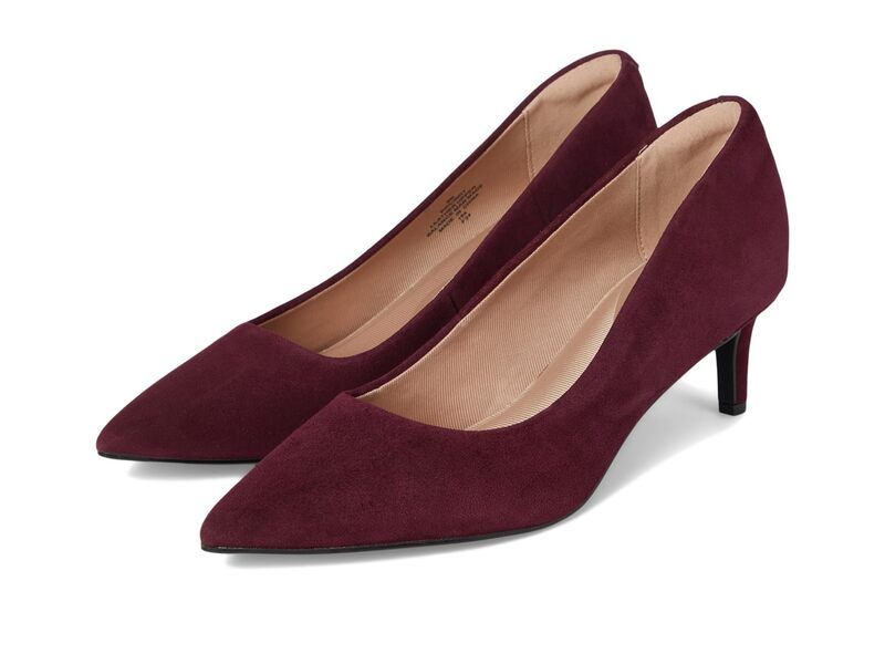ロックポート レディース シューズ スニーカー Rockport Cindy Cranberry Suede