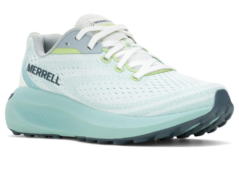 メレル レディース シューズ スニーカー Merrell Morphlite WhiteFrost Blu ホワイト 20,636円
