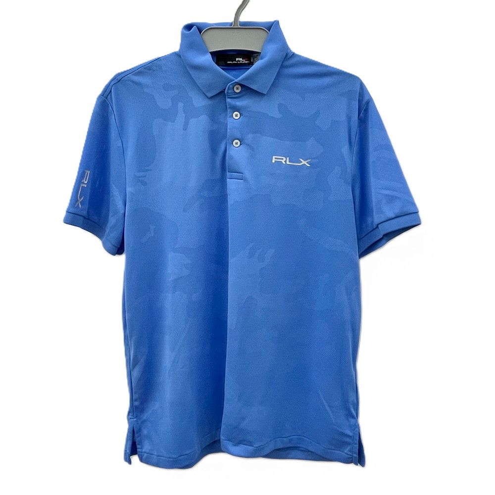 ポロシャツ ゴルフウェア RLX RALPH LAUREN RLXラルフローレン L