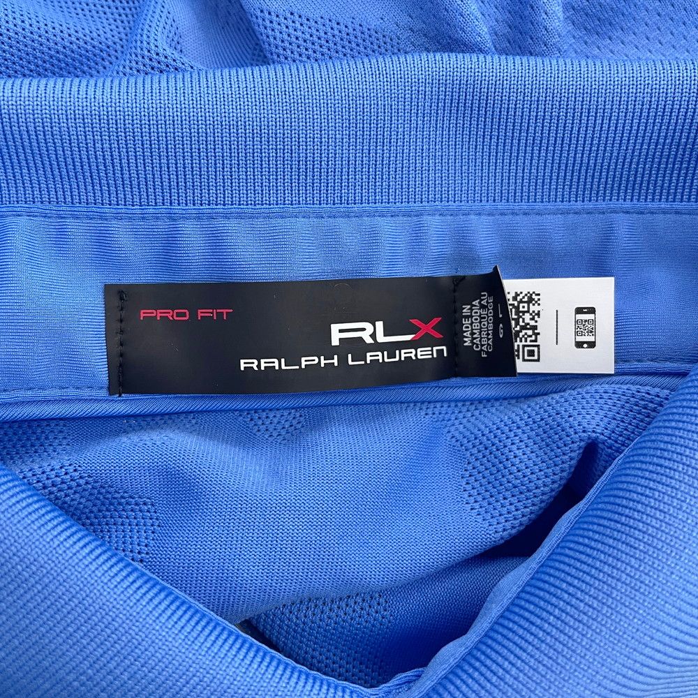 ポロシャツ ゴルフウェア RLX RALPH LAUREN RLXラルフローレン L