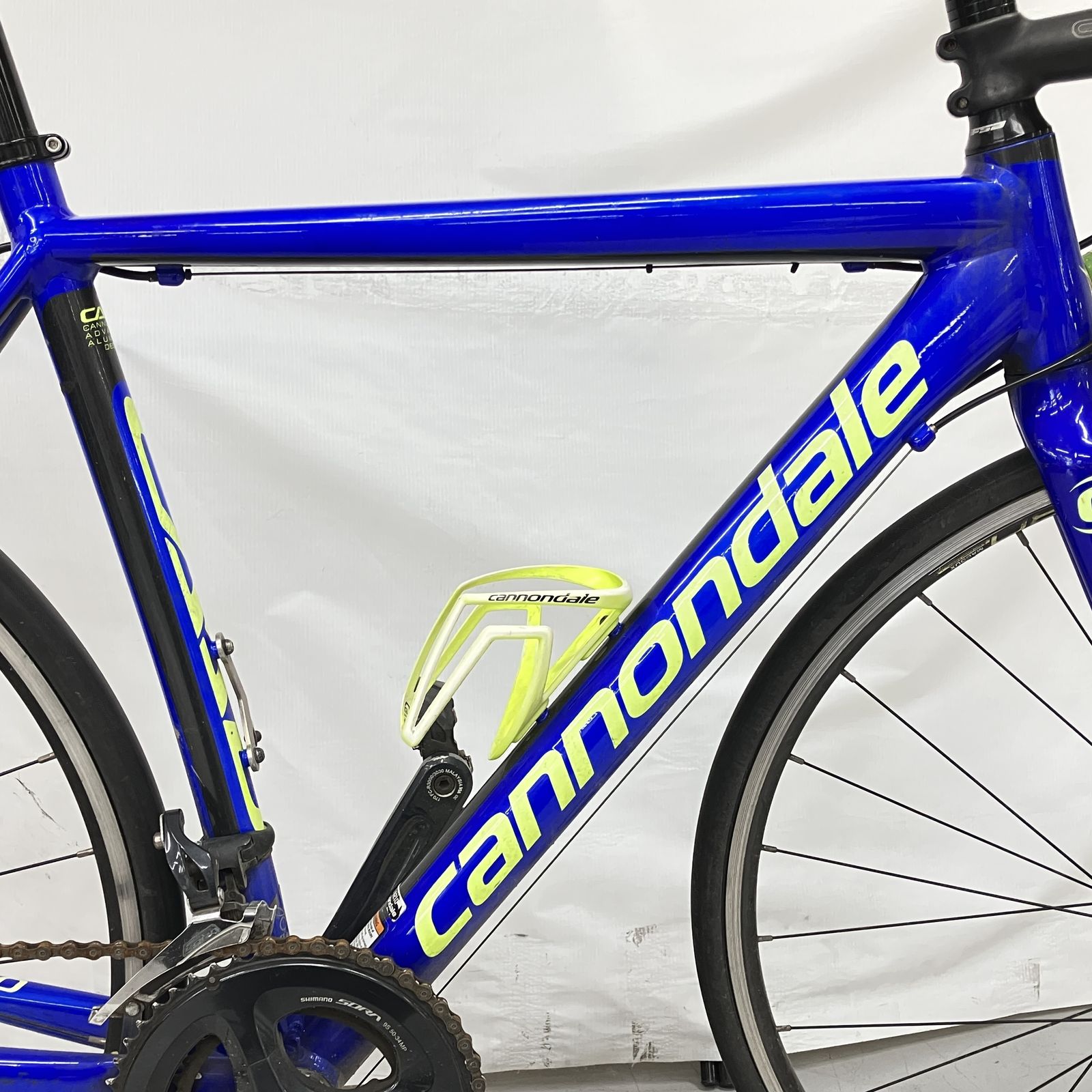 CANNONDALE CAAD OPTIMO SHIMANO SORA 2017モデル ロードバイク 自転車