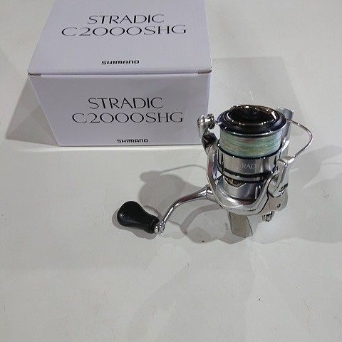SHIMANO シマノ 19.ストラディック C2000SHG - メルカリ