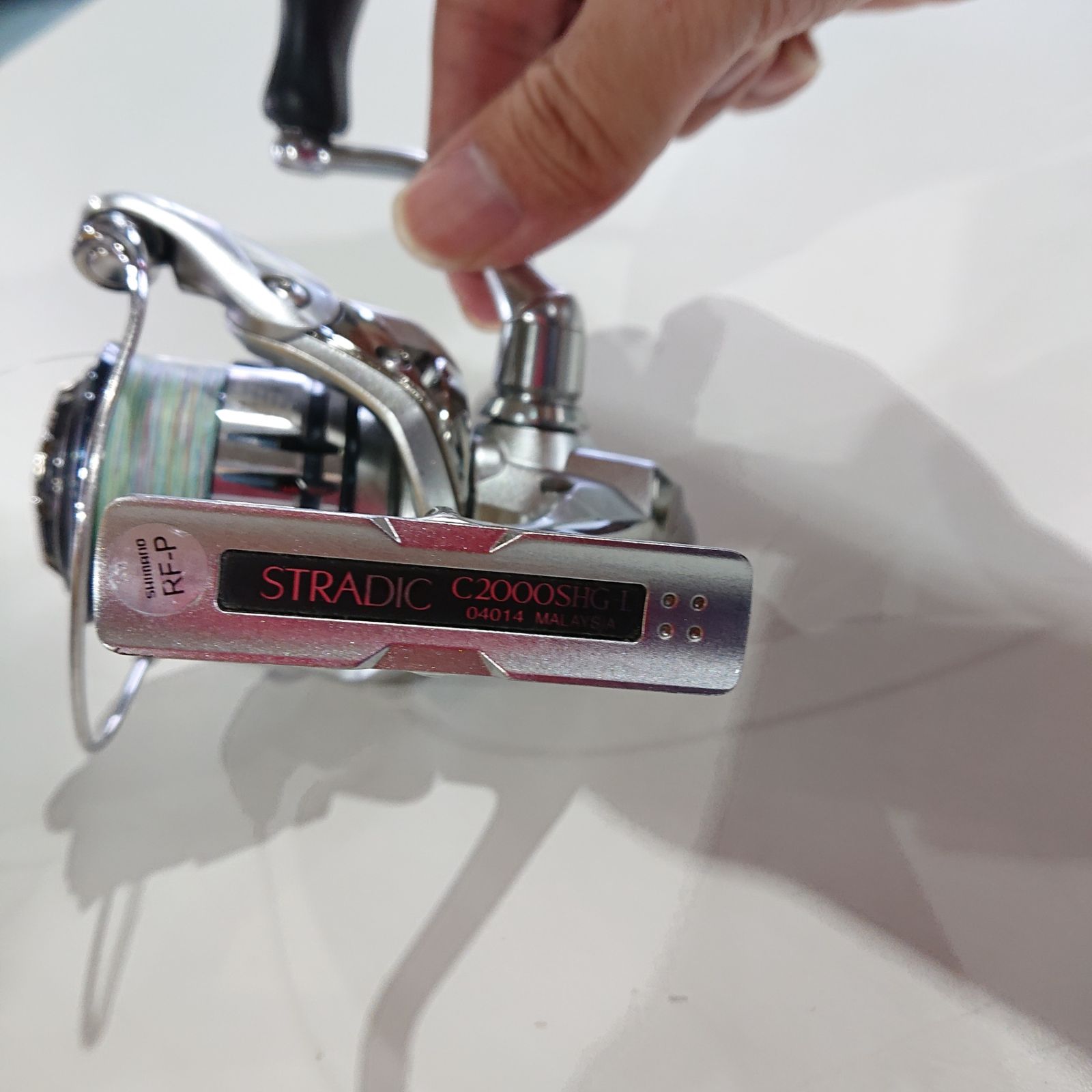 SHIMANO シマノ 19.ストラディック C2000SHG - メルカリ
