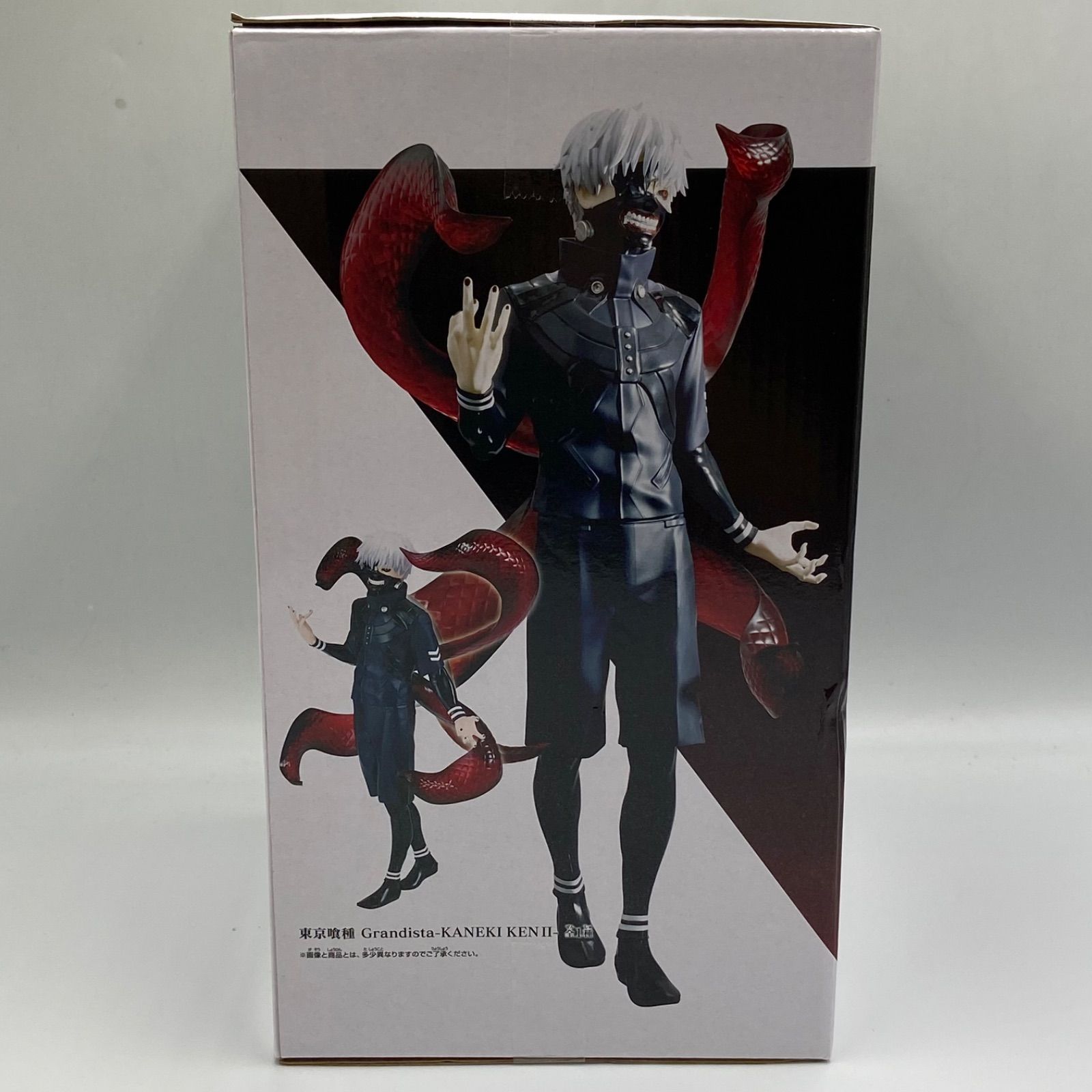 東京喰種 Grandista KANEKI KEN 金木研 Ⅱ プライズ フィギュア