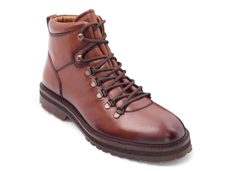 アンソニー ヴィア メンズ シューズ ブーツ・レインブーツ Anthony VeerHighland Boot Dark Brown ブラウン