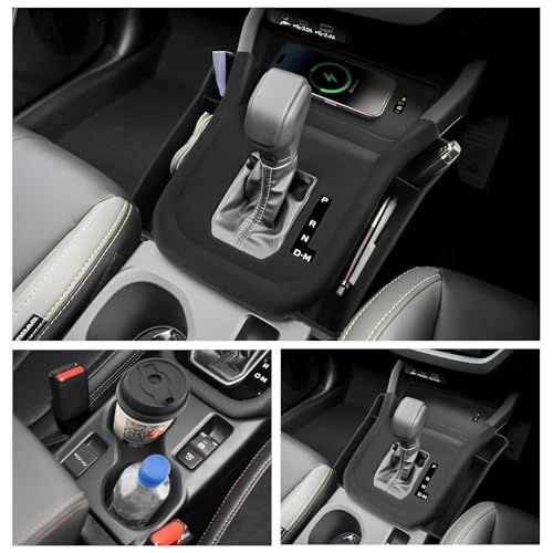 ruiya 【2点セット】 2025 新型フォレスター スバル フォレスター SL 専用 センター シフトパネル ドリンクホルダー カバー カップホルダー 保護カバー SL5/SLG型 6代目 シリコン製 キズ防止 汚れ防止 取り付け簡単 滑 e3073adf ruiya 【2点セット】 2025 新型フォレスター スバル フォレスター SL 専用 センター シフトパネル ドリンクホルダー カバー カップホルダー 保護カバー SL5/SLG型 6代目 シリコン製 キズ防止 汚れ防止 取り付け簡単 滑 e3073adf