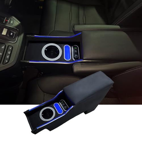 R◆【Buy it】コンソールボックス ステップワゴン e:HEV AIR e:HEV SPADA e:HEV SPADA PREMIUM LINE RP6 RP7 RP8に適合 車内収納 ドリンクホルダー USB・Type-C充電 LED調光付き アームレス