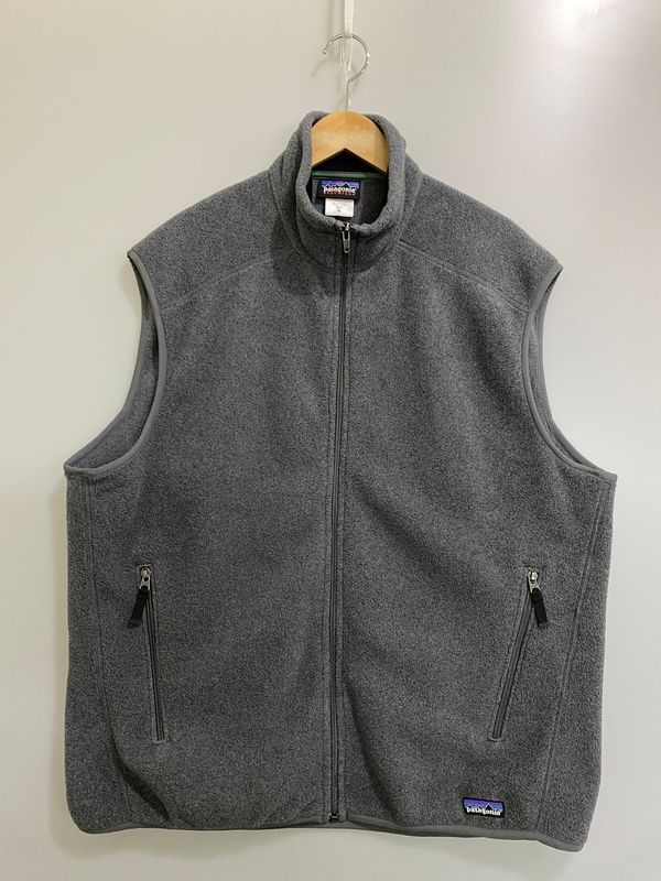 PATAGONIA パタゴニア SYNCHILLA VEST 25184F0 シンチラベスト