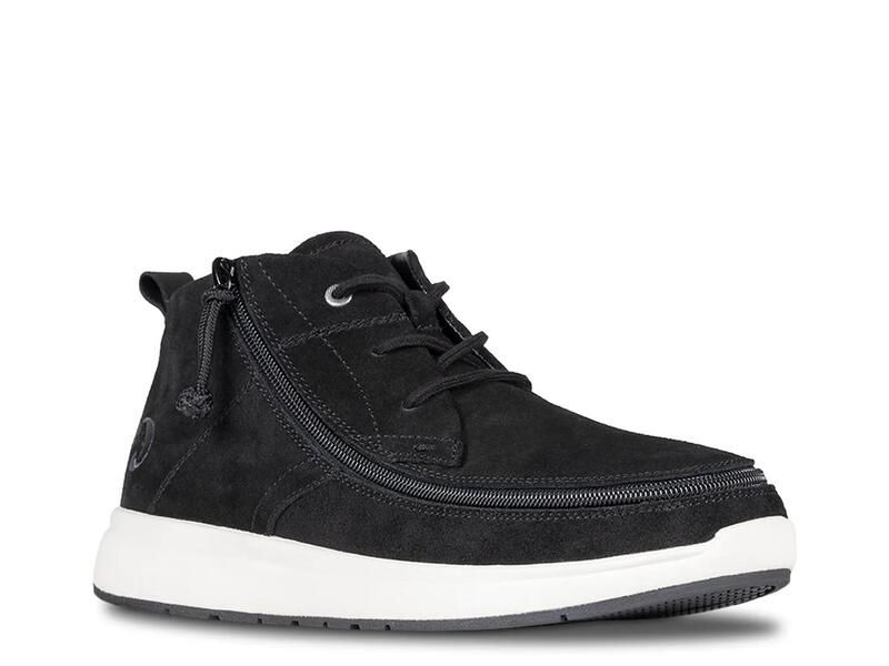 ビリーフットウェア メンズ シューズ ブーツ・レインブーツ BILLY Footwear Comfort Chukka Boot Mens Black ブラック