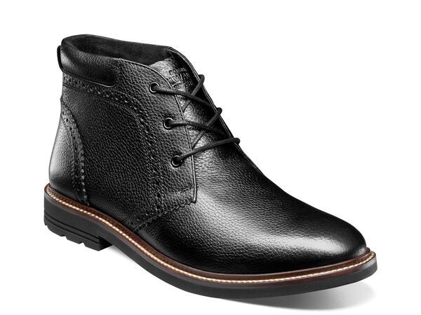 ノンブッシュ メンズ シューズ ブーツ・レインブーツ Nunn Bush Ozark II Boot Black ブラック