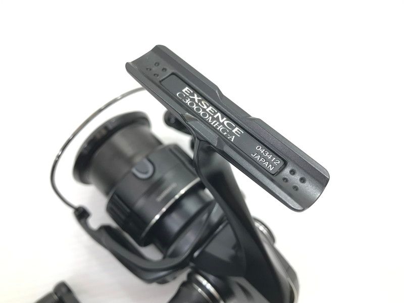 中古品】 SHIMANO シマノ 21 EXSENCE エクスセンス C3000MHG