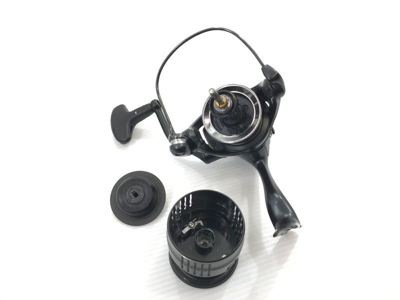 中古品】 SHIMANO シマノ 21 EXSENCE エクスセンス C3000MHG