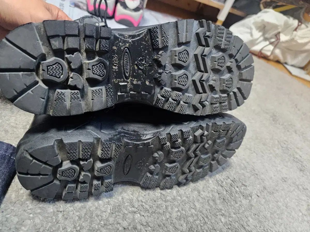 トレクスタ GORE-TEX ゴアテックス 登山靴 ウォーカーブーツ - 260M