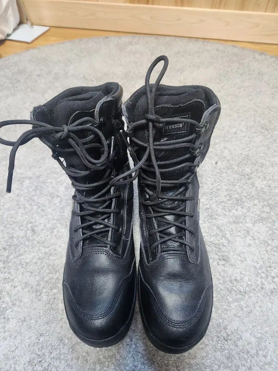 トレクスタ GORE-TEX ゴアテックス 登山靴 ウォーカーブーツ - 260M