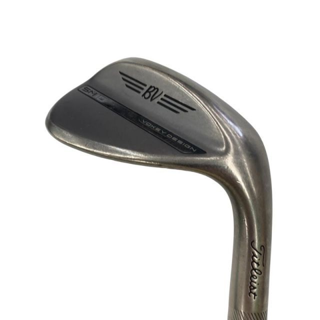 【中古】 タイトリスト VOKEY SPIN MILLED SM10 ニッケル 60/12D ウェッジ WG Dynamic Gold (フレックスS) メンズ 男性用 右利き 右用 Cランク ゴルフクラブ SM10 タイトリスト