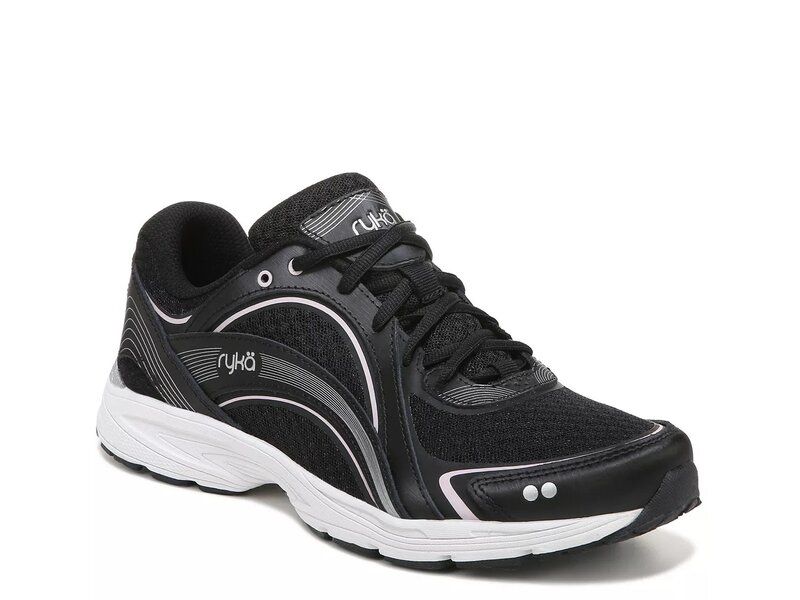 ライカ レディース シューズ スニーカー Ryka Sky Walking Shoe Womens Black ブラック