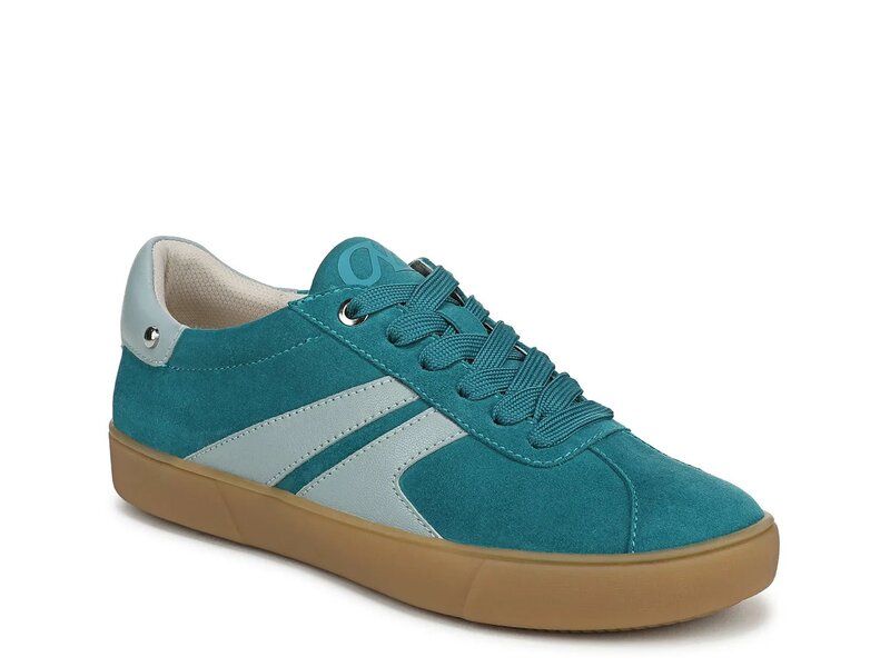 ナチュライザー レディース シューズ スニーカー Naturalizer Medina Sneaker BlueGreen ブルー