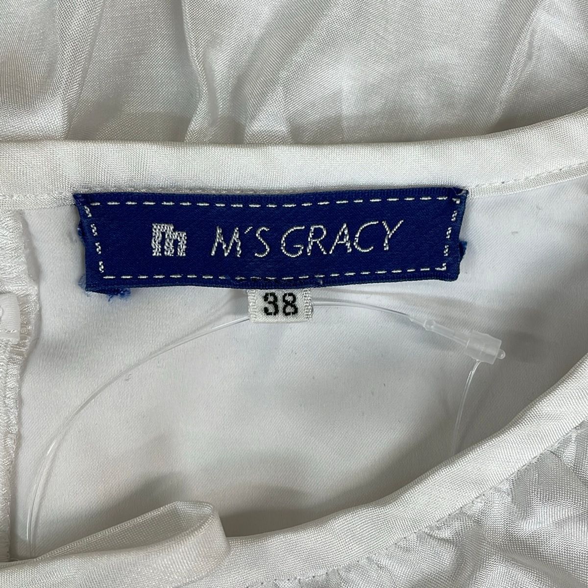 M'S GRACY(エムズグレイシー) 半袖カットソー サイズ38 M レディース美