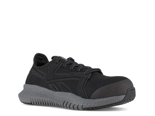 リーボック レディース シューズ スニーカー Reebok Work Flexagon 30 Composite Toe Work Sneaker Womens Black ブラック