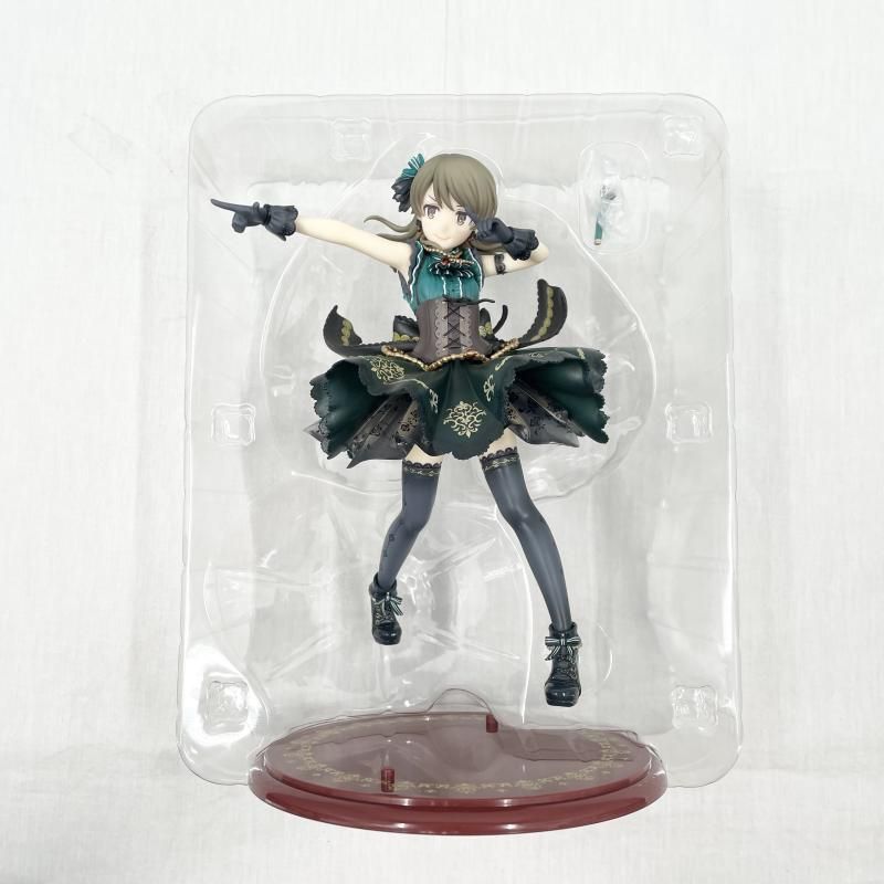 中古】開封 1/7 森久保乃々 ギフト・フォー・アンサーver. 大網