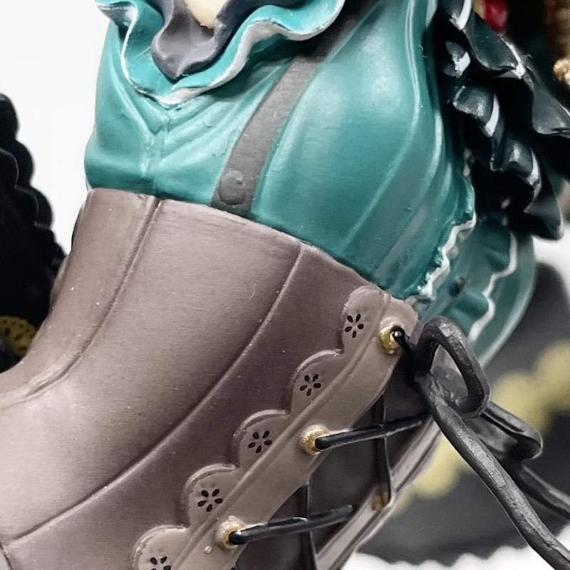 【中古】開封 1/7 森久保乃々 ギフト･フォー･アンサーver. 大網 あみあみ アイドルマスター シンデレラガールズ デレマス[17][240017779561] 中古】開封 1/7 森久保乃々 ギフト・フォー・アンサーver. 大網