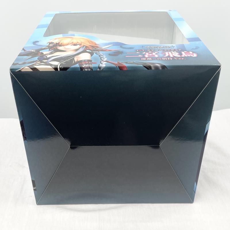 中古】未開封 1/7 二宮飛鳥 深淵への招待 ブロッコリー アイドル