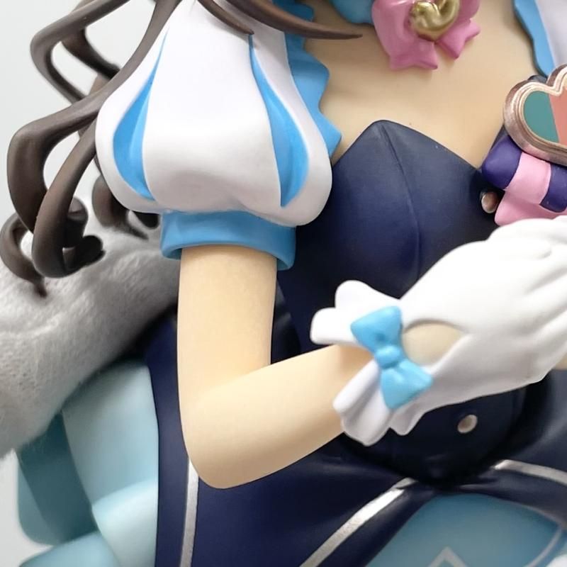 中古】訳有 1/8 アイドルマスター 10thメモリアルフィギュア ANIPLEX+