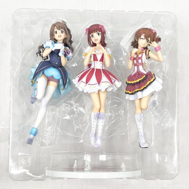 中古】訳有 1/8 アイドルマスター 10thメモリアルフィギュア ANIPLEX+
