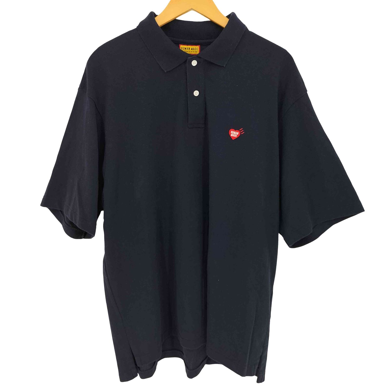 ヒューマンメイド HUMAN MADE 26ss POLO SHIRT メンズ XXL - メルカリ