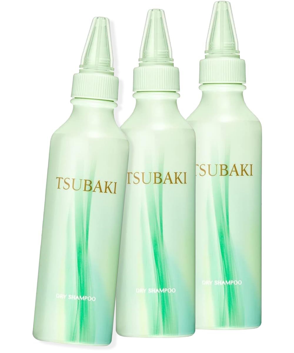 新品 資生堂 ＴＳＵＢＡＫＩ お部屋でシャンプー × 3個セット