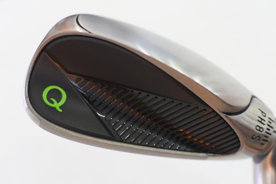 Q GOLF　Q Gen 2　オリジナルカーボン　Rフレックス　アイアン　中古　ゴルフドゥ！春日井店【最短即日発送】